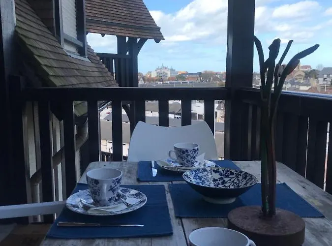 Le Pullman * Deauville