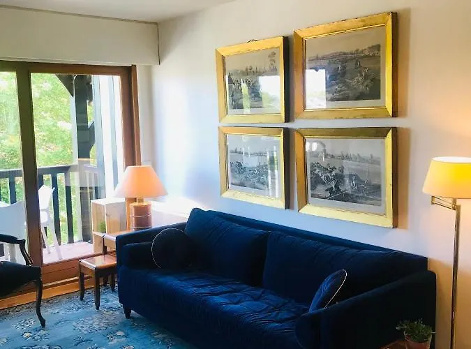 Apartament Le Pullman