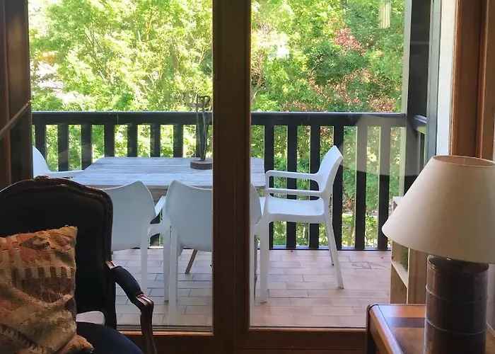 Apartament Le Pullman Deauville