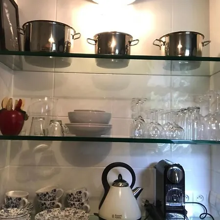 Le Pullman Apartamento