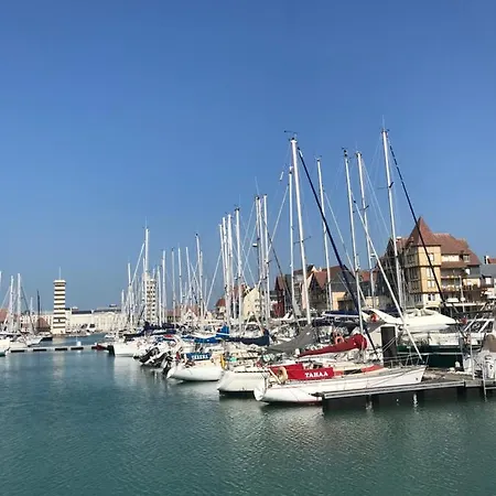 Apartment Le Pullman Deauville