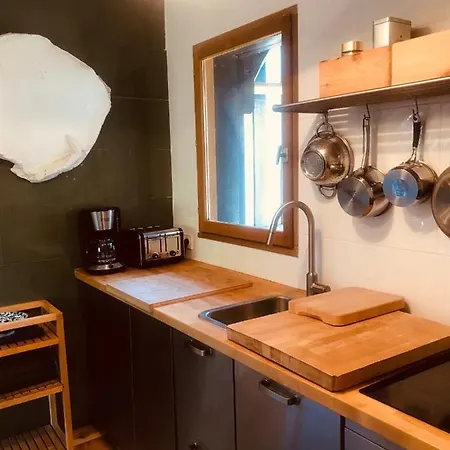 Le Pullman Apartment