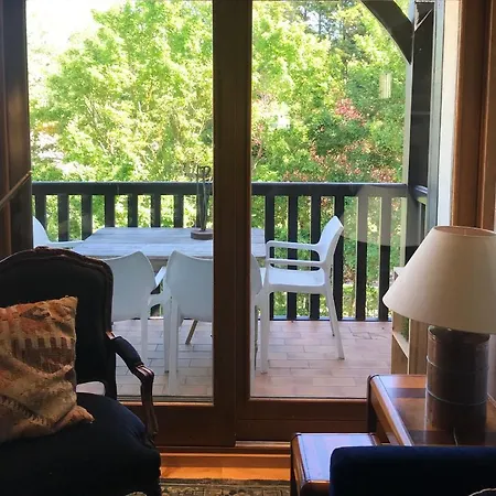 Apartment Le Pullman Deauville