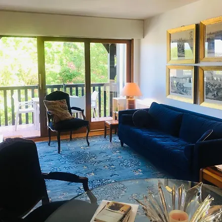 Apartment Le Pullman Deauville