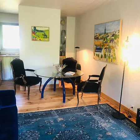 Apartment Le Pullman Deauville