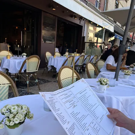 Le Pullman * Ντοβίλ