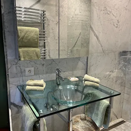 Apartamento Le Pullman *