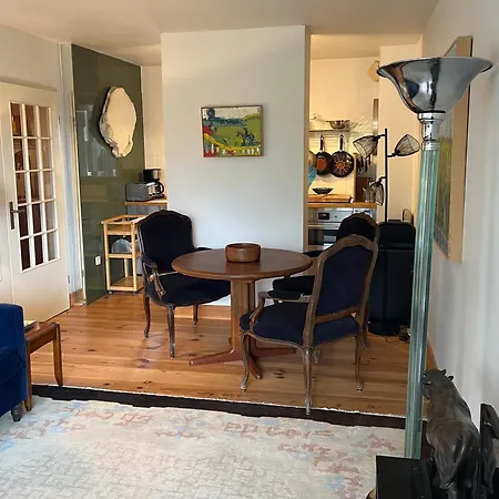 Le Pullman Apartment