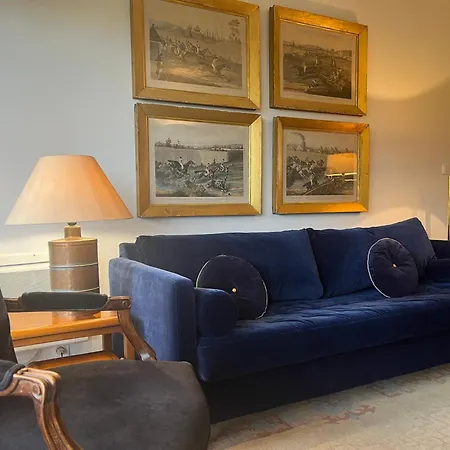Apartamento Le Pullman Deauville
