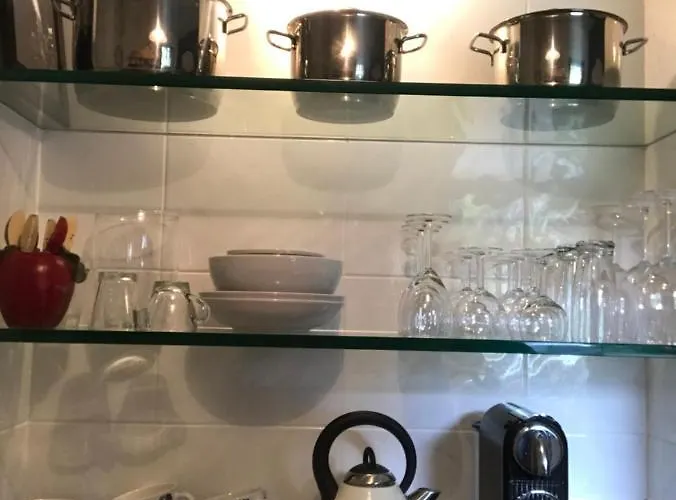 Le Pullman Apartment