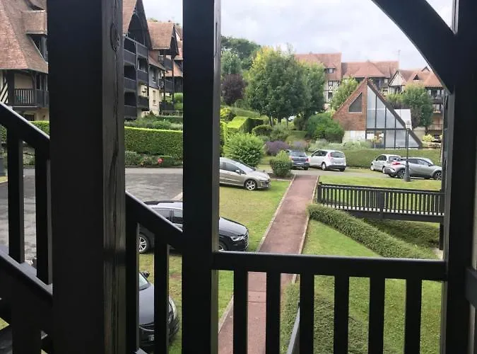 Apartment Le Pullman *