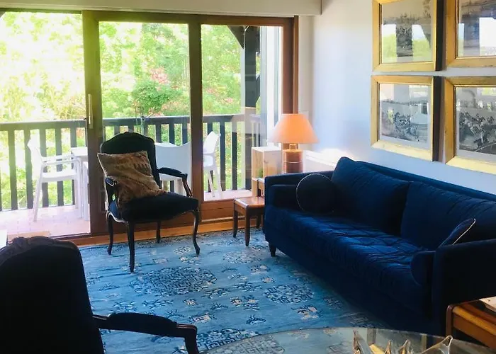 Apartment Le Pullman Deauville