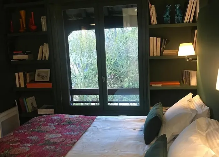 Le Pullman Apartment *