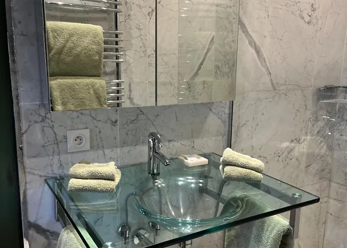 Apartment Le Pullman *