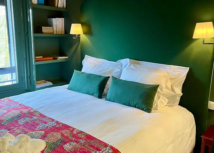 Le Pullman Apartment Deauville